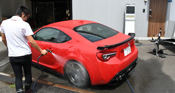 MAX☆ORIDO86 × LAST COATING