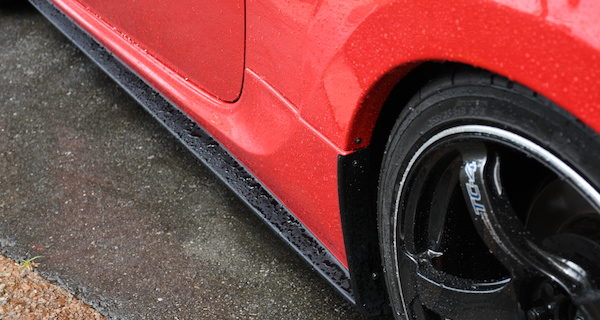 MAX☆ORIDO86 × LAST COATING