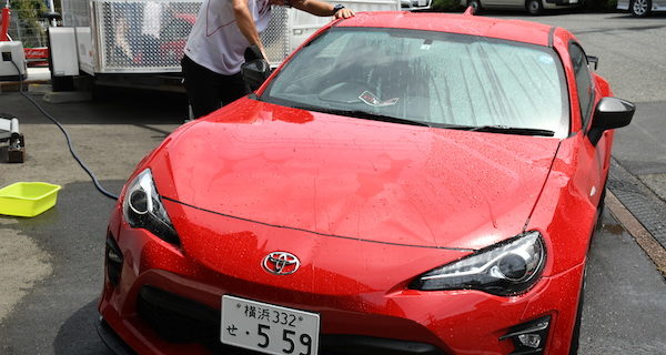 MAX☆ORIDO86 × LAST COATING