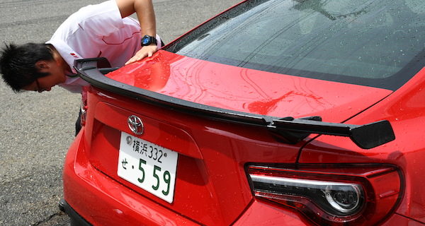 MAX☆ORIDO86 × LAST COATING