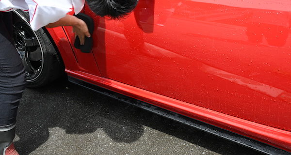 MAX☆ORIDO86 × LAST COATING