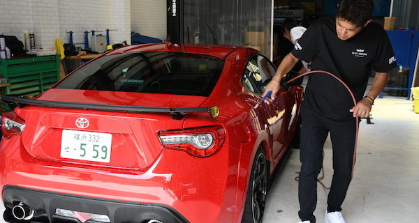 MAX☆ORIDO86 × LAST COATING