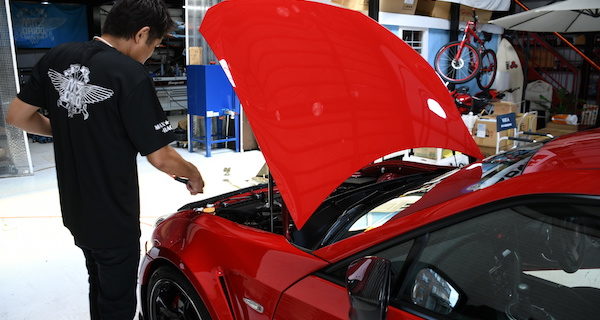 MAX☆ORIDO86 × LAST COATING