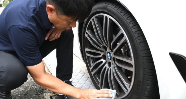 荒聖治 x ラストコーティング