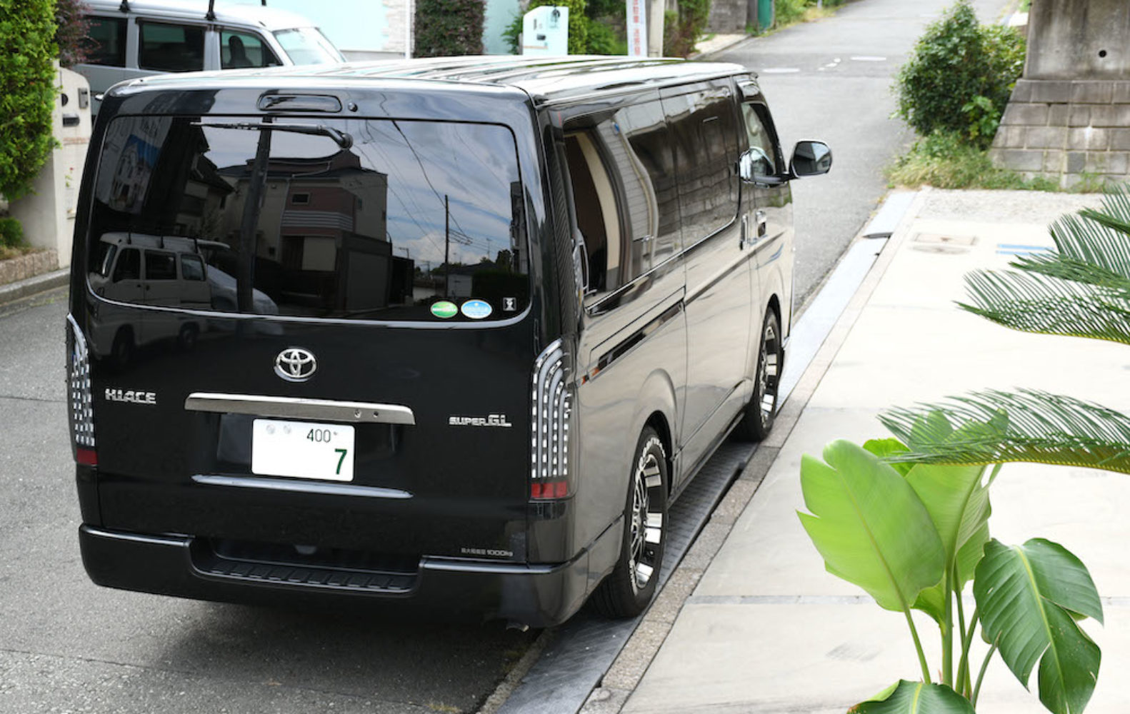 HiAce2